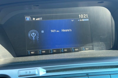 2013 Honda Accord Sdn EX