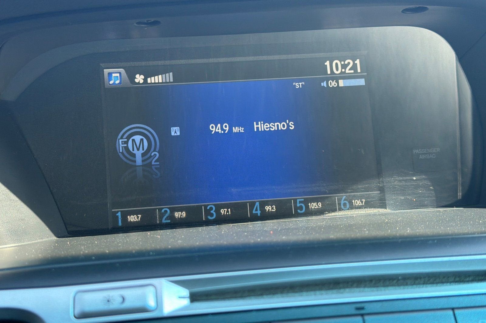 2013 Honda Accord Sdn EX