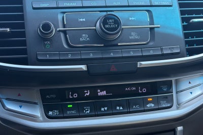 2013 Honda Accord Sdn EX