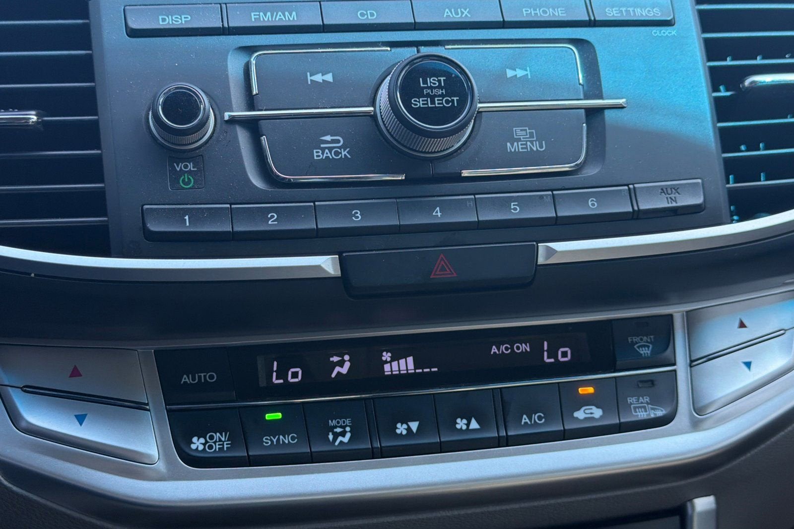 2013 Honda Accord Sdn EX