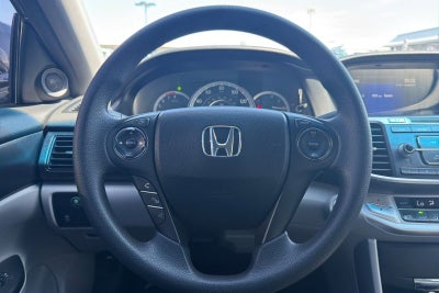 2013 Honda Accord Sdn EX