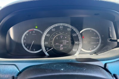 2013 Honda Accord Sdn EX