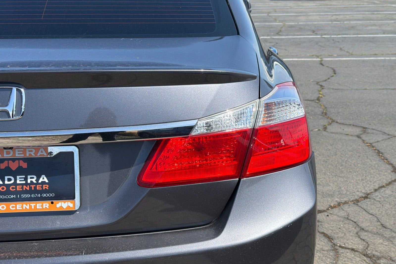 2013 Honda Accord Sdn EX