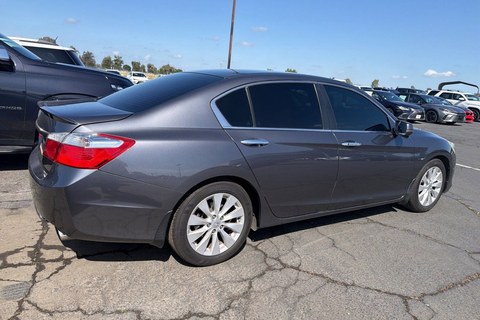 2013 Honda Accord Sdn EX