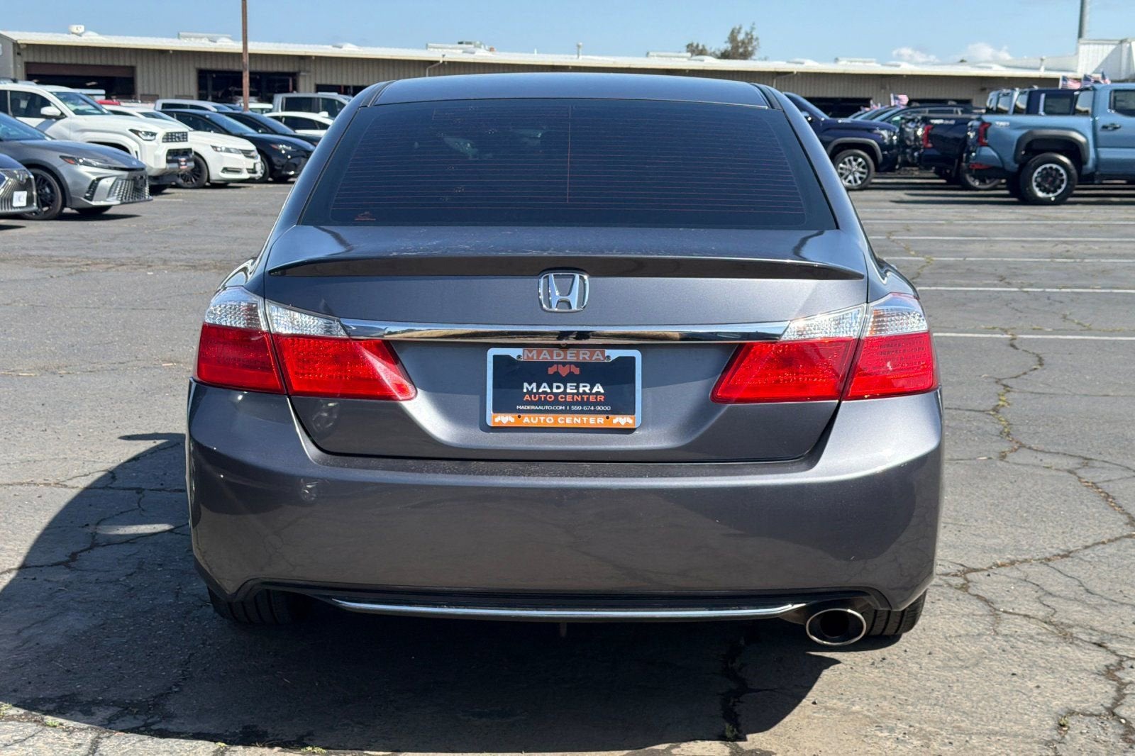 2013 Honda Accord Sdn EX