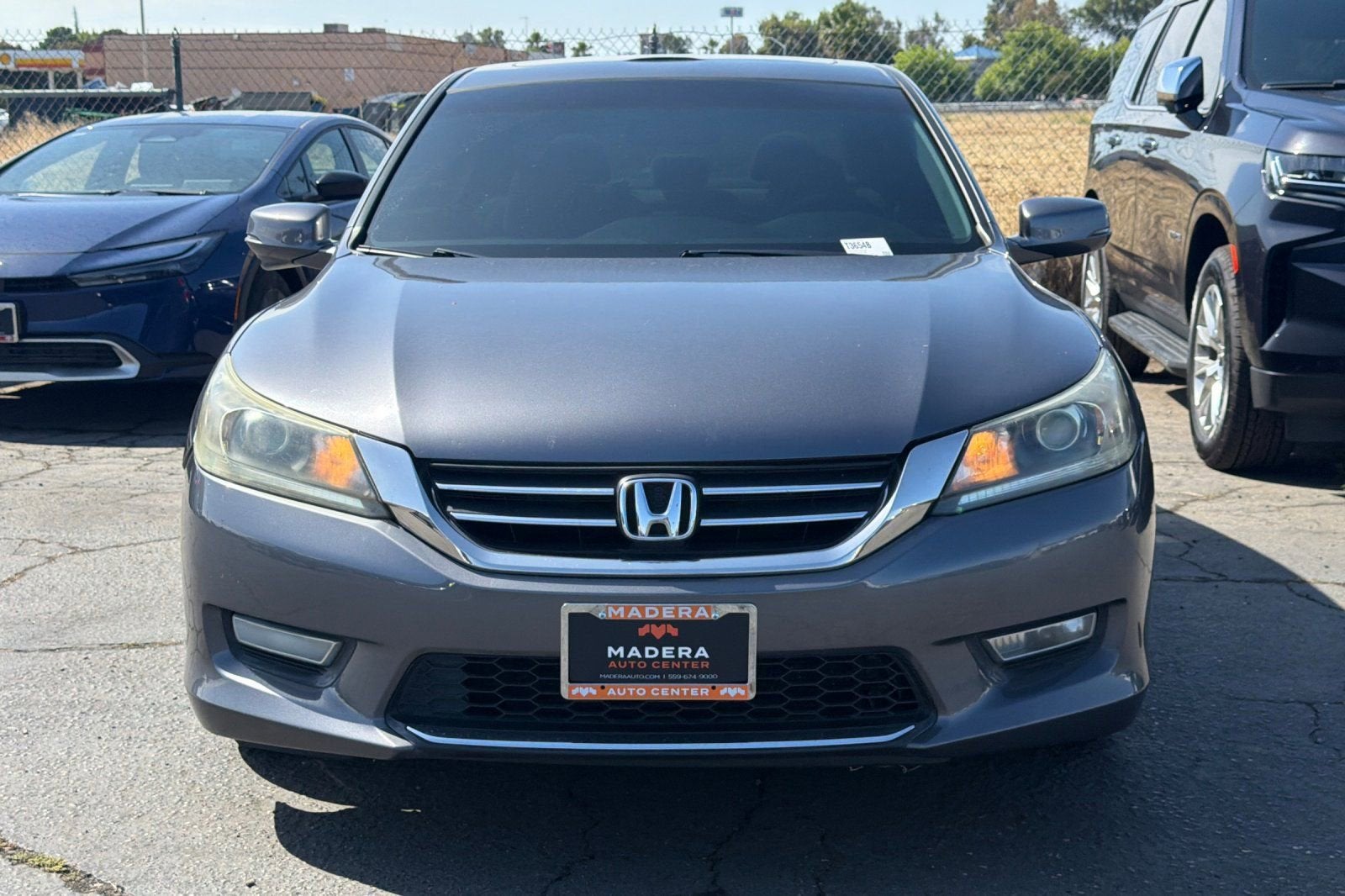 2013 Honda Accord Sdn EX
