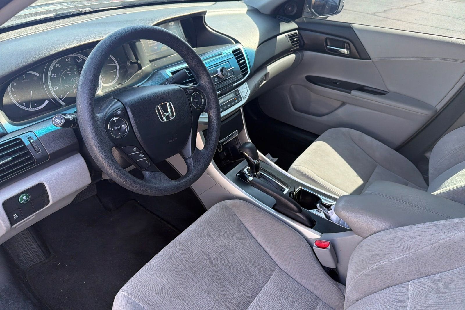 2013 Honda Accord Sdn EX
