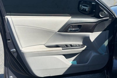 2013 Honda Accord Sdn EX