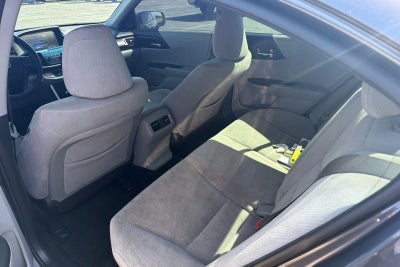 2013 Honda Accord Sdn EX