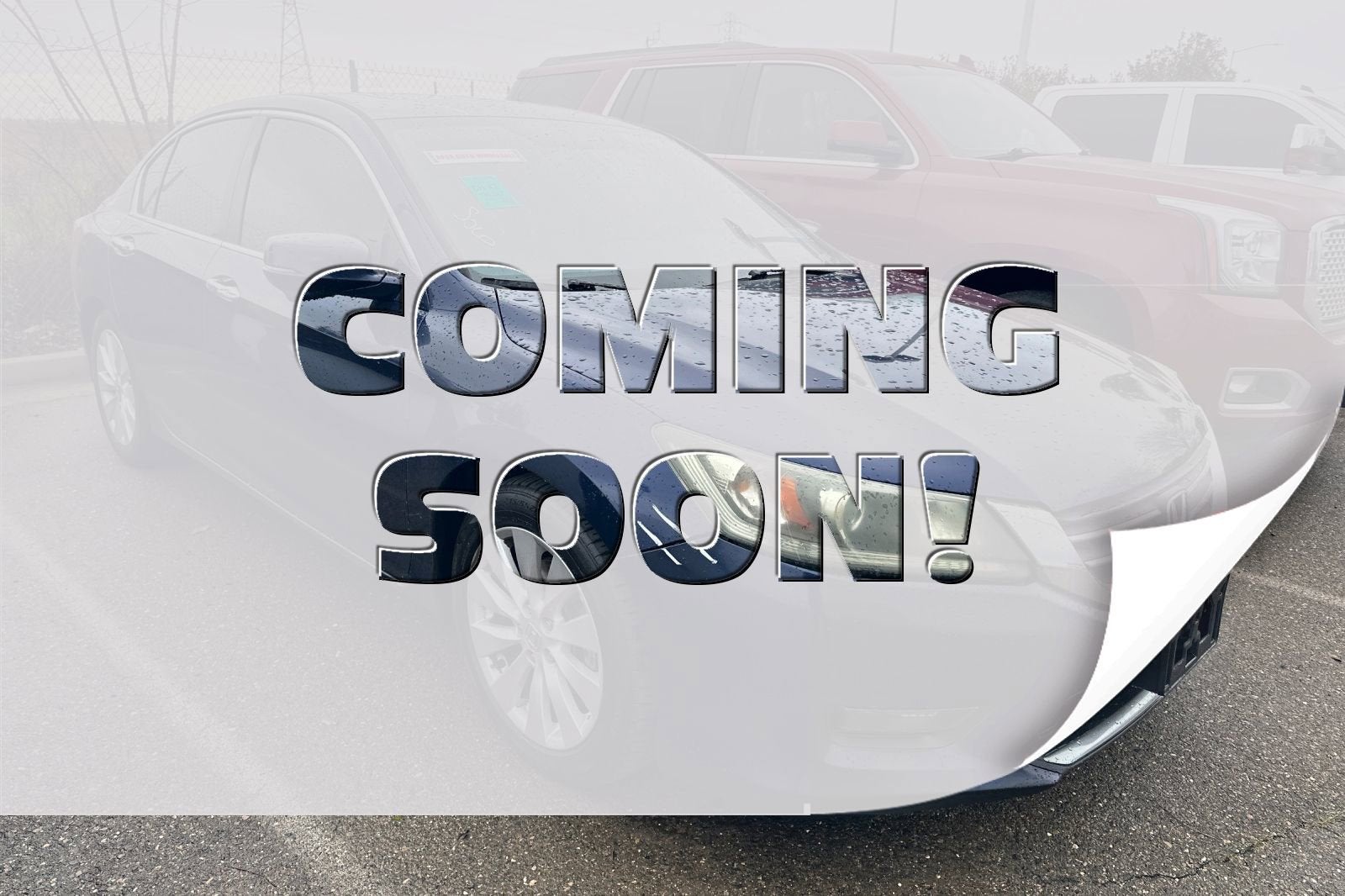 2014 Honda Accord EX