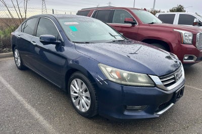 2014 Honda Accord Sedan EX