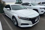 2018 Honda Accord Sedan LX 1.5T