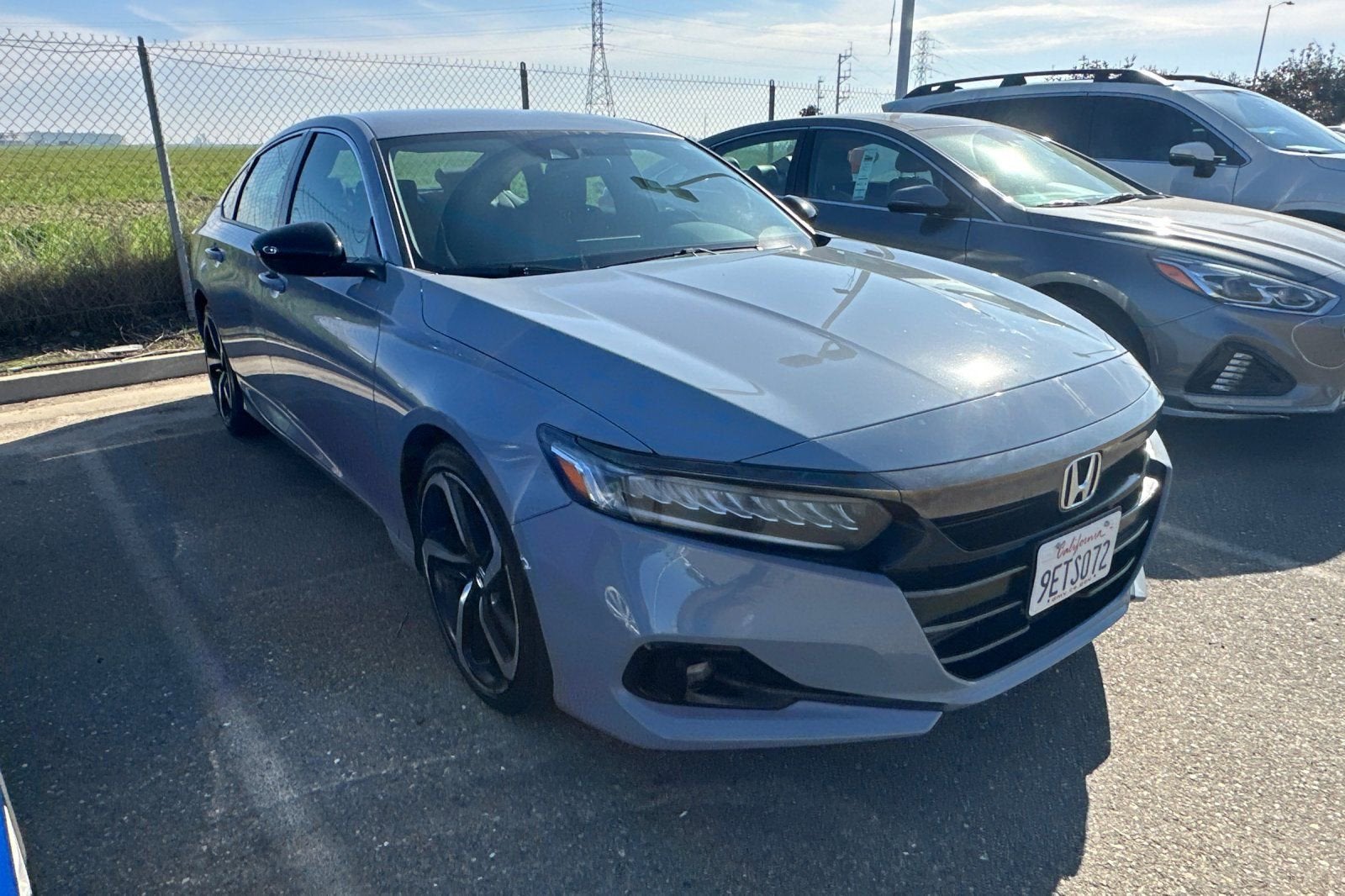 2022 Honda Accord Sedan Sport