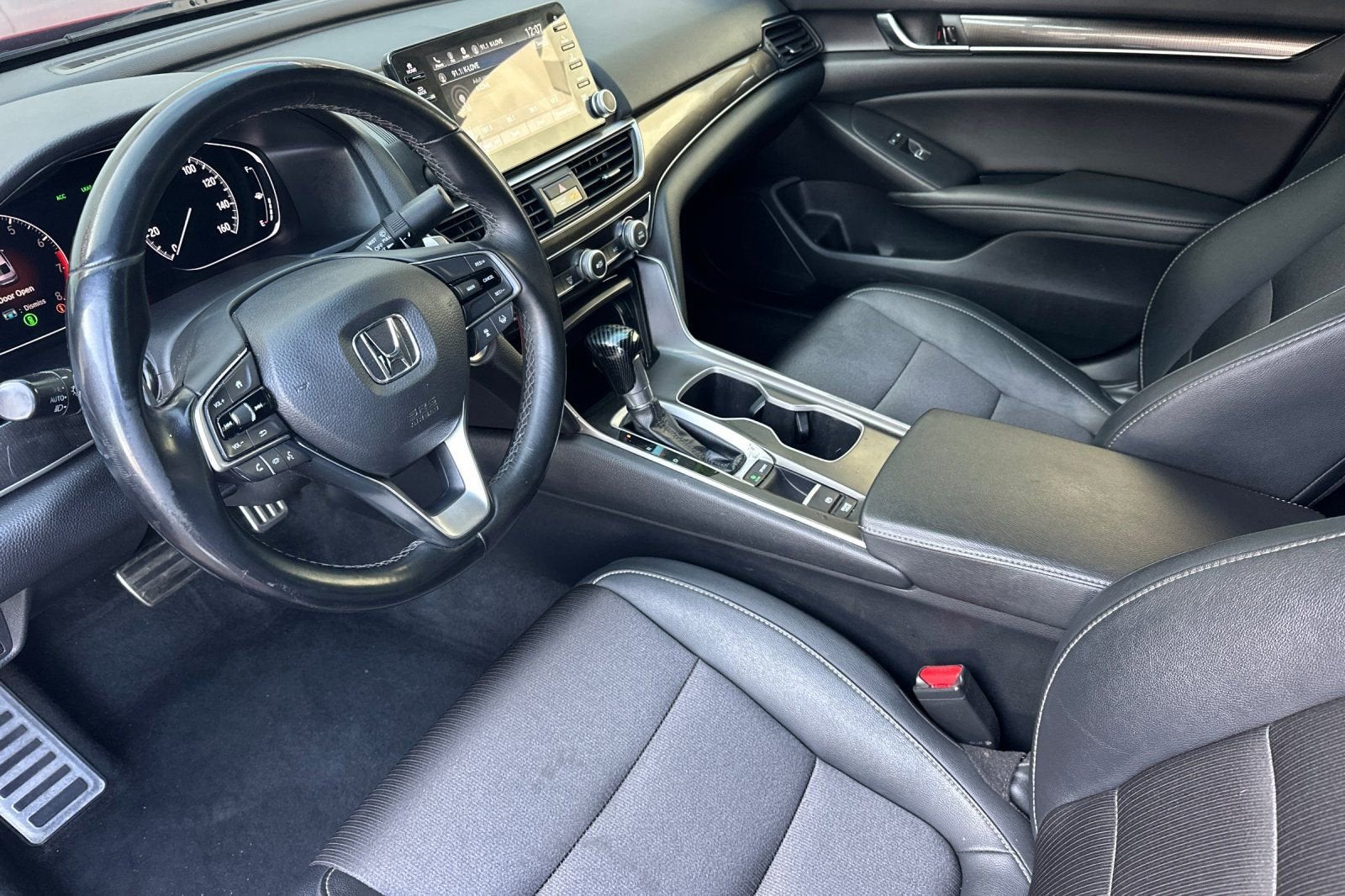 2019 Honda Accord Sedan Sport 1.5T
