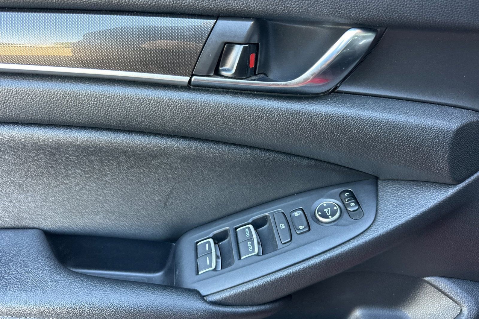 2019 Honda Accord Sedan Sport 1.5T