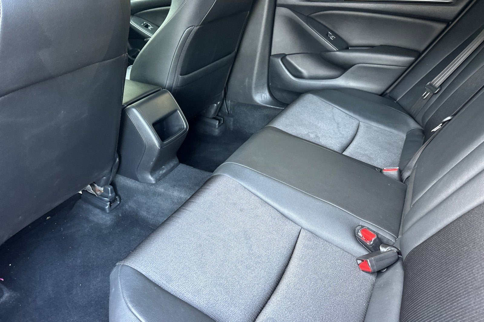 2019 Honda Accord Sedan Sport 1.5T