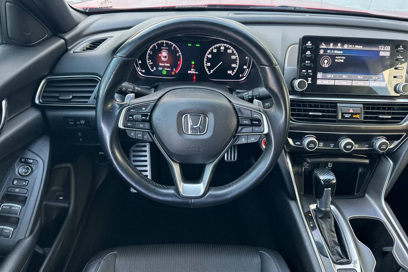 2019 Honda Accord Sedan Sport 1.5T