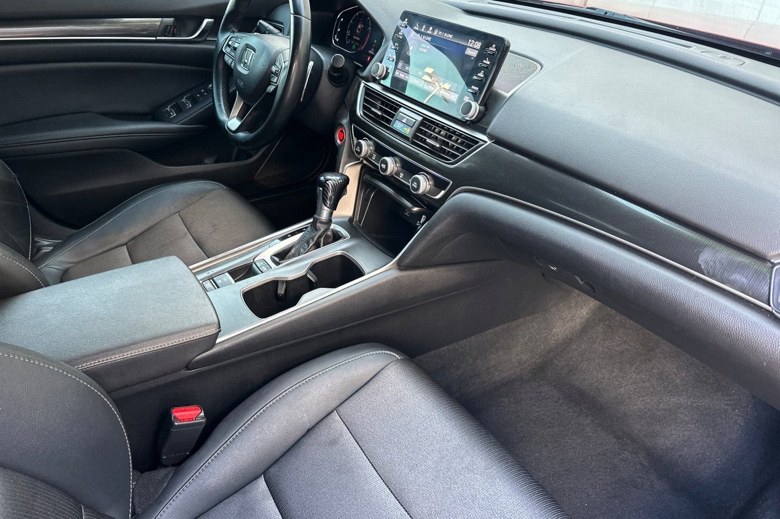 2019 Honda Accord Sedan Sport 1.5T