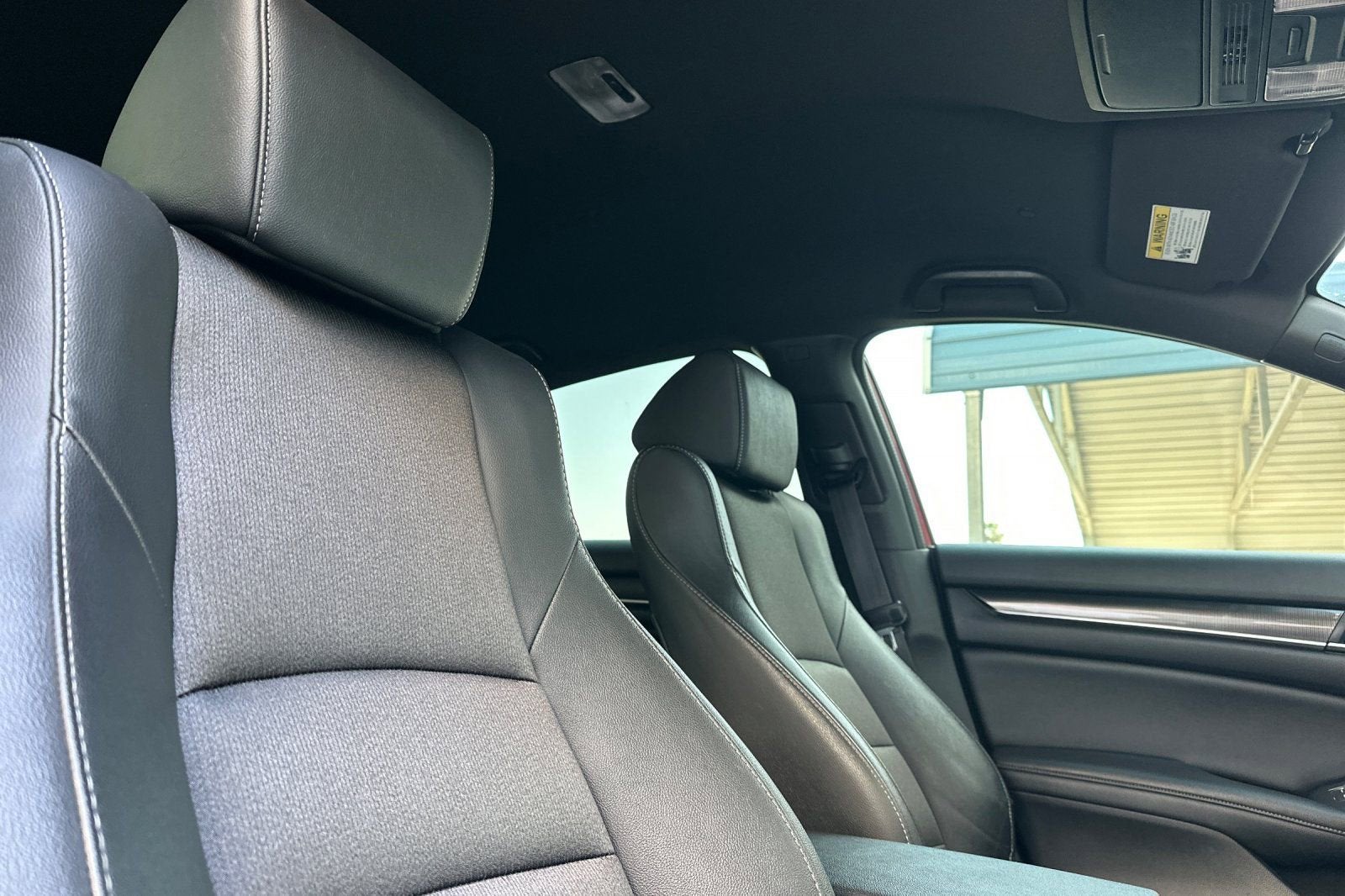 2019 Honda Accord Sedan Sport 1.5T