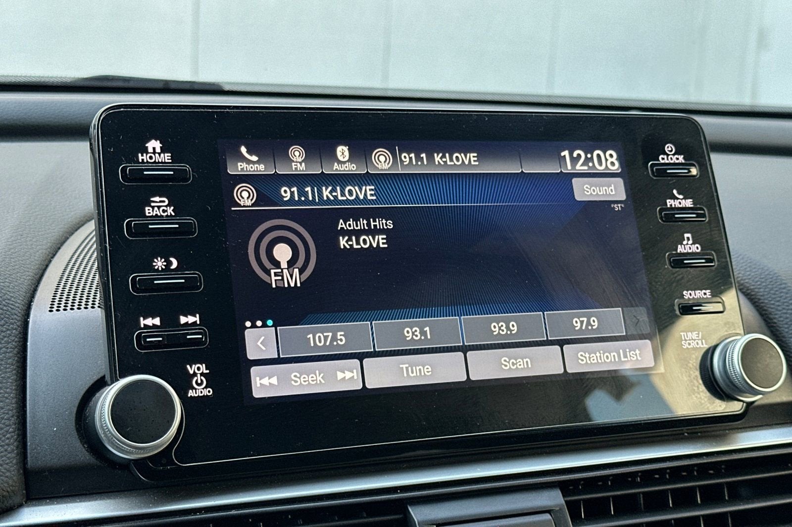 2019 Honda Accord Sedan Sport 1.5T