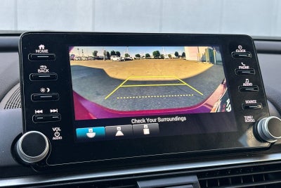 2019 Honda Accord Sedan Sport 1.5T