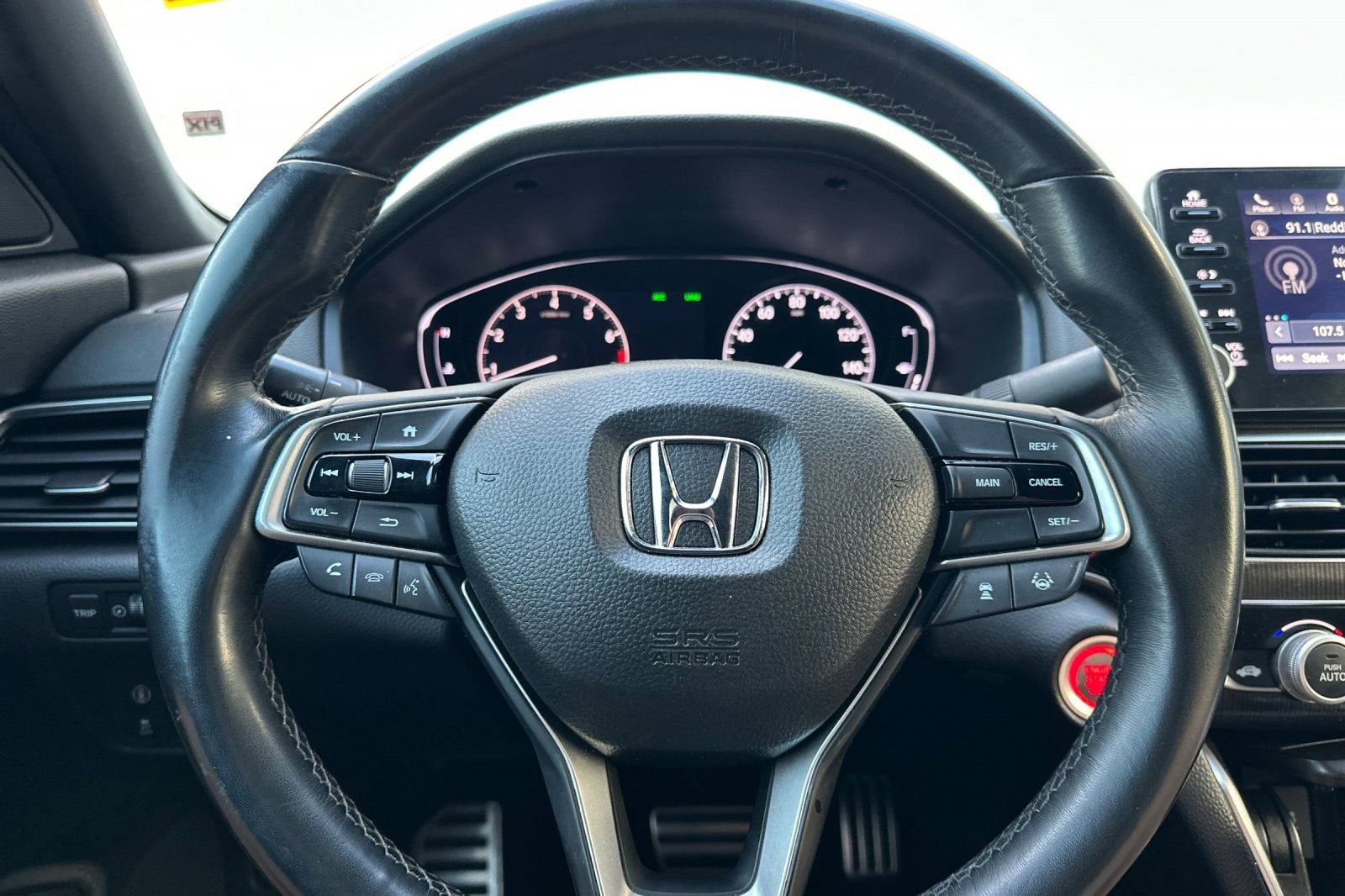 2019 Honda Accord Sedan Sport 1.5T