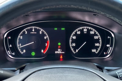 2019 Honda Accord Sedan Sport 1.5T