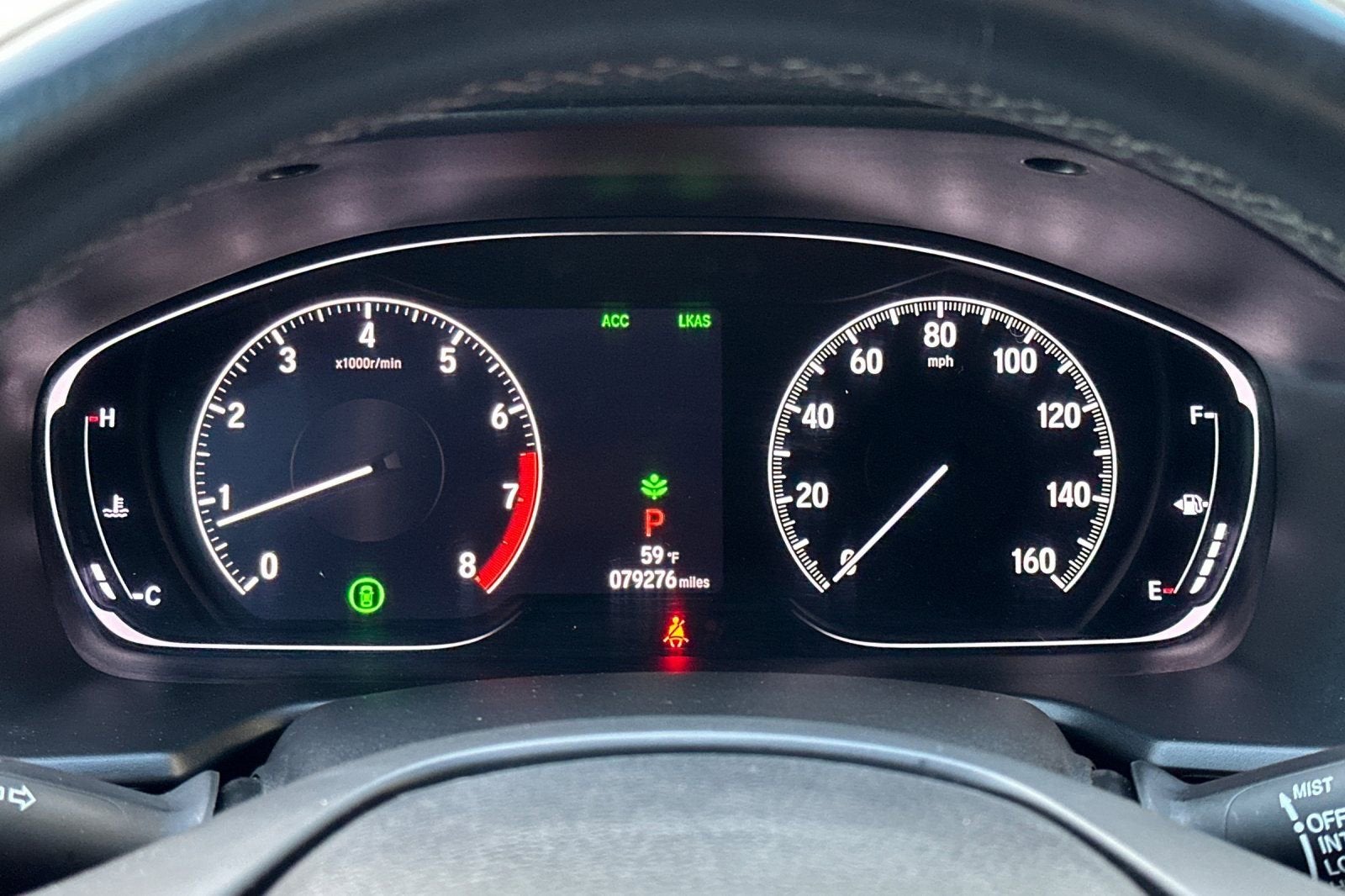 2019 Honda Accord Sedan Sport 1.5T