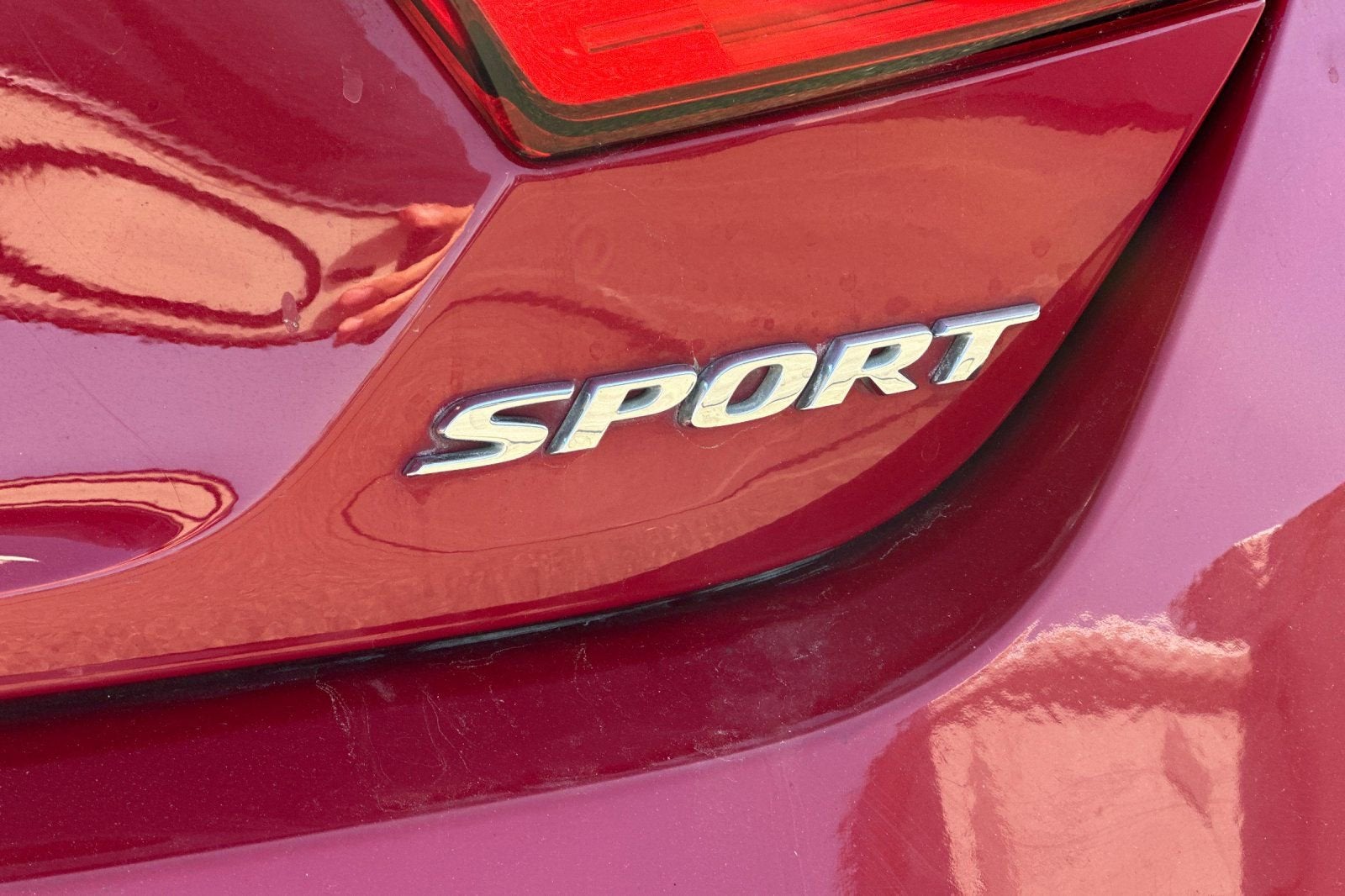 2019 Honda Accord Sedan Sport 1.5T