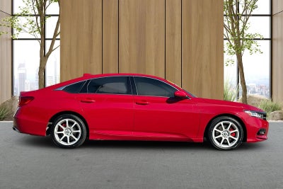 2019 Honda Accord Sedan Sport 1.5T