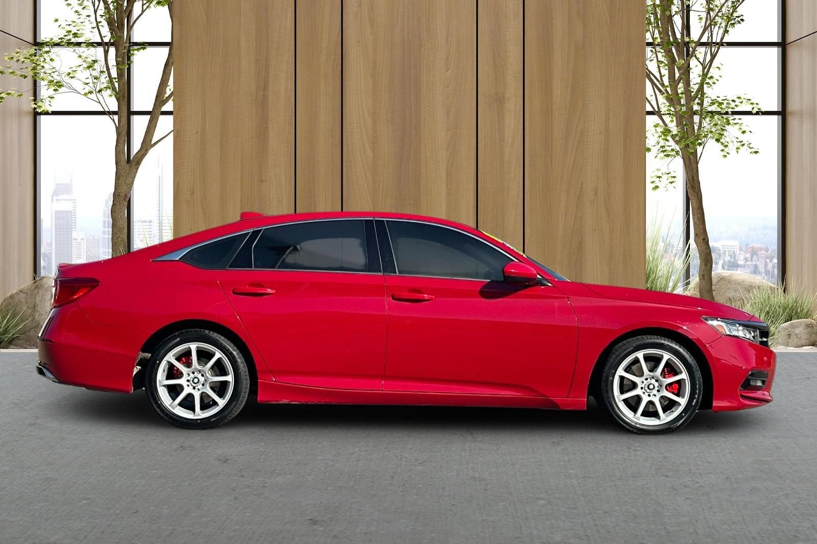 2019 Honda Accord Sedan Sport 1.5T