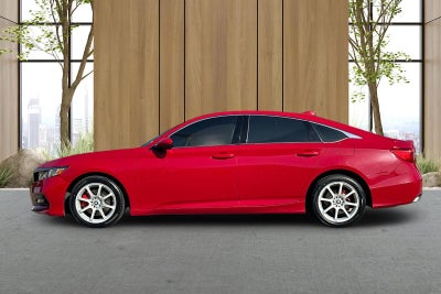 2019 Honda Accord Sedan Sport 1.5T