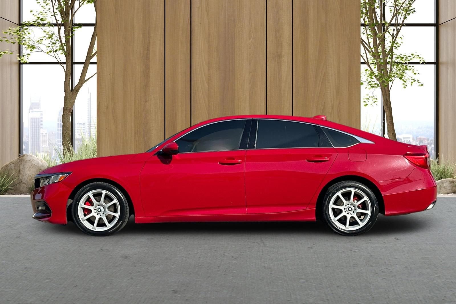 2019 Honda Accord Sedan Sport 1.5T