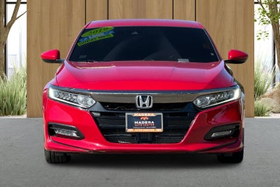 2019 Honda Accord Sedan Sport 1.5T