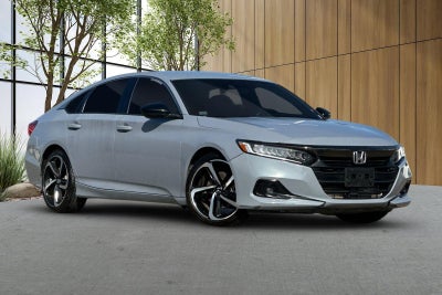 2022 Honda Accord Sedan Sport