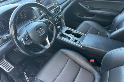2022 Honda Accord Sedan Sport