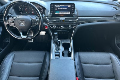 2022 Honda Accord Sedan Sport