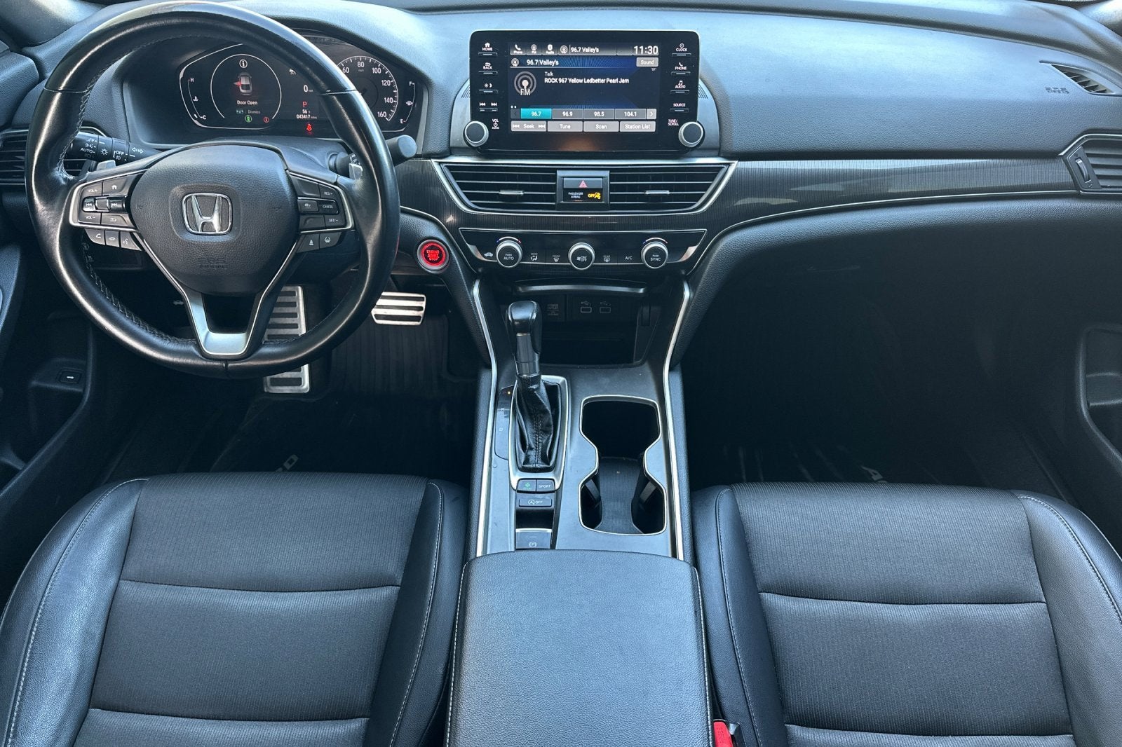 2022 Honda Accord Sedan Sport