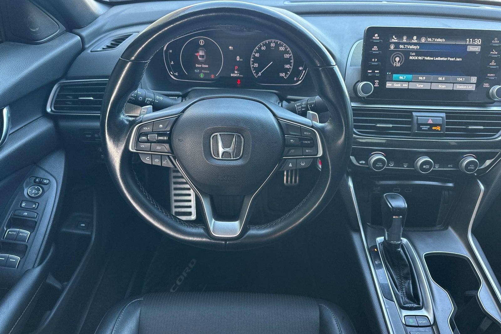 2022 Honda Accord Sedan Sport