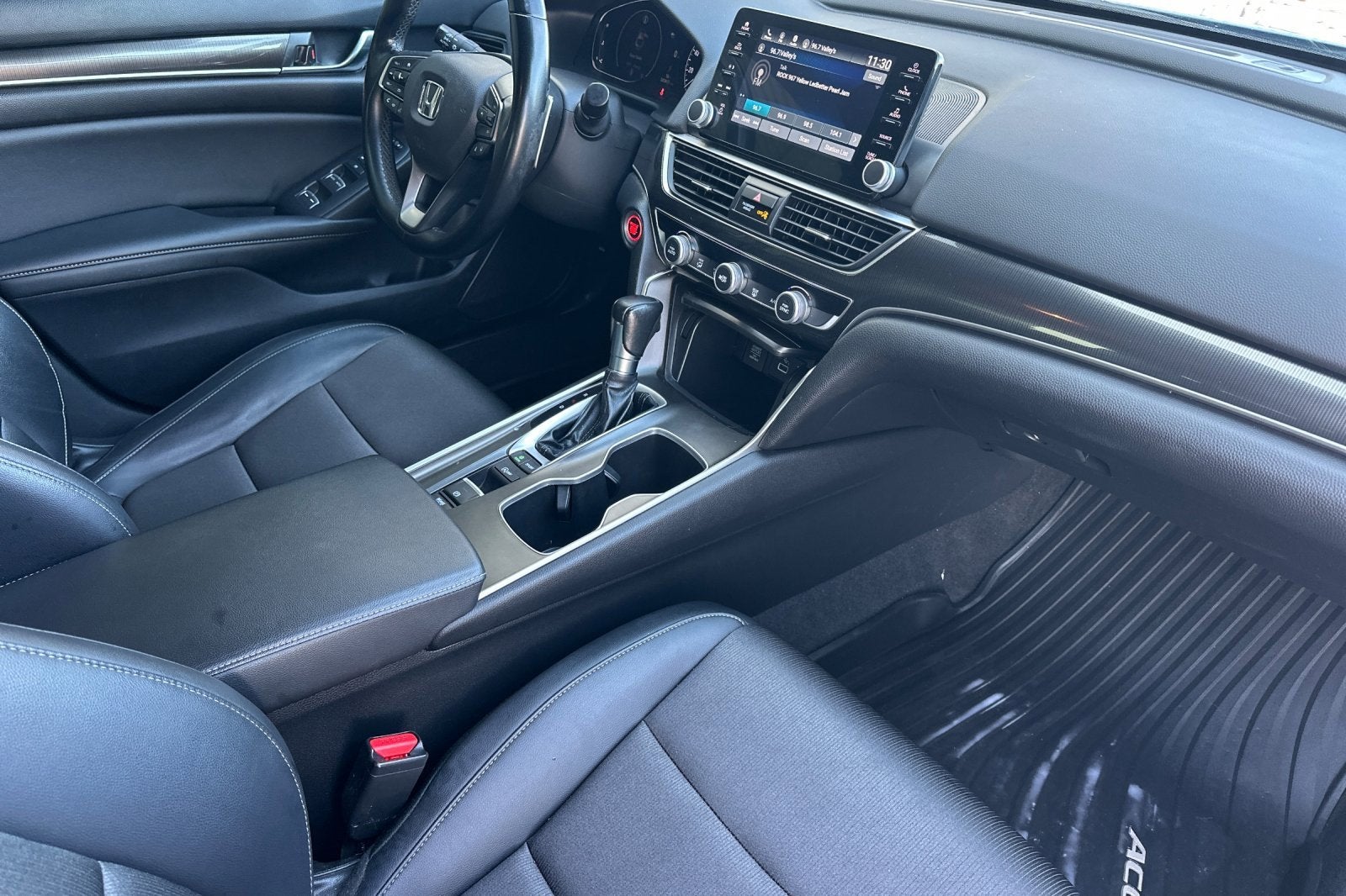 2022 Honda Accord Sedan Sport