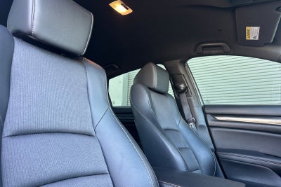 2022 Honda Accord Sedan Sport