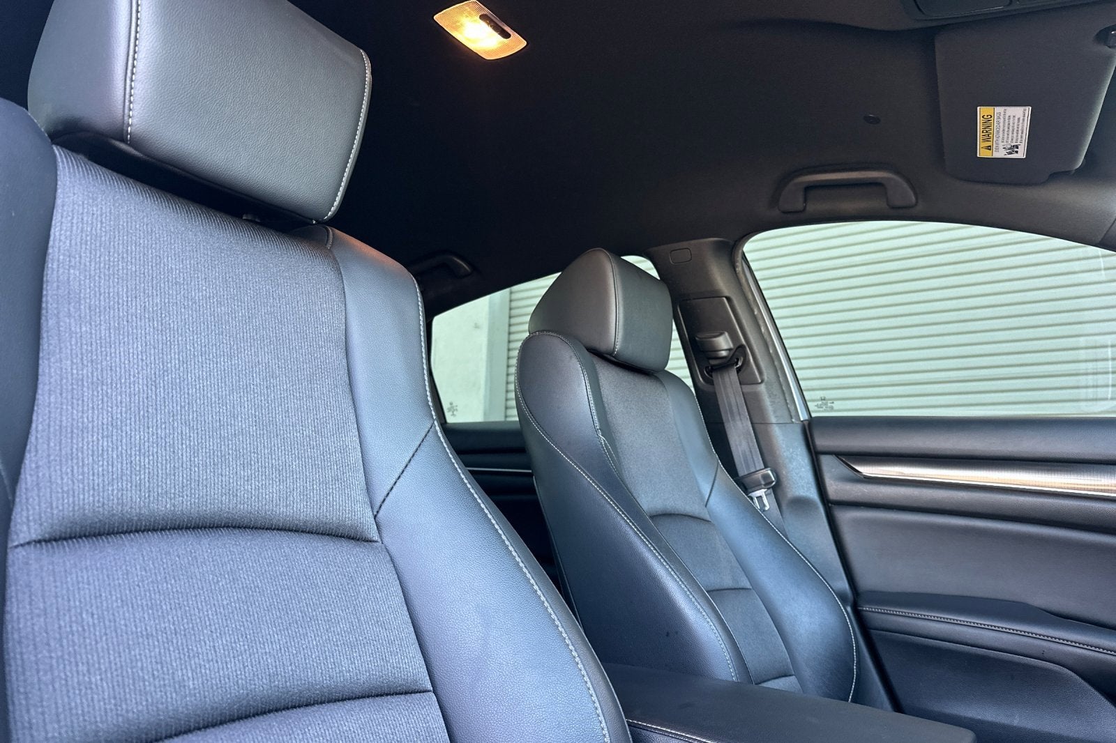 2022 Honda Accord Sedan Sport