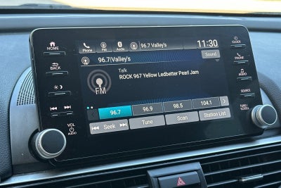 2022 Honda Accord Sedan Sport