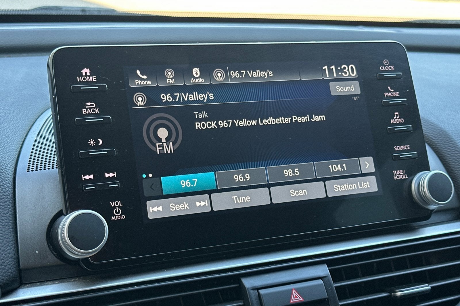 2022 Honda Accord Sedan Sport