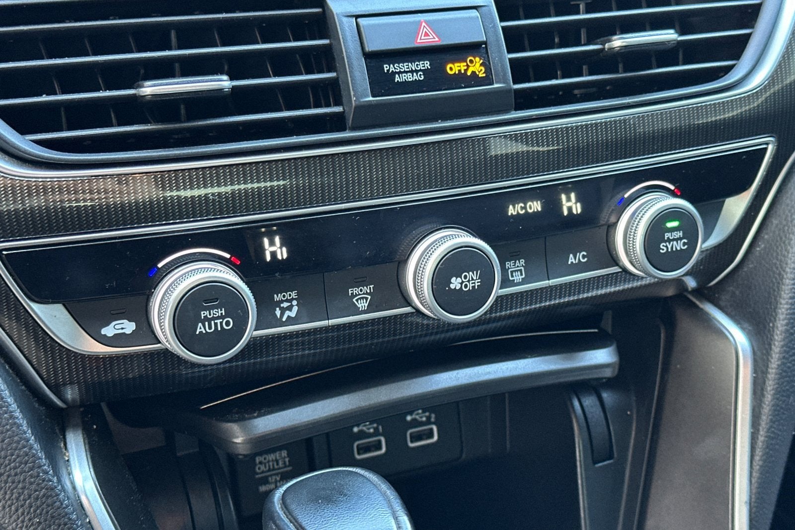 2022 Honda Accord Sedan Sport