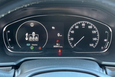 2022 Honda Accord Sedan Sport