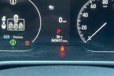 2022 Honda Accord Sedan Sport