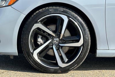 2022 Honda Accord Sedan Sport