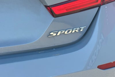 2022 Honda Accord Sedan Sport