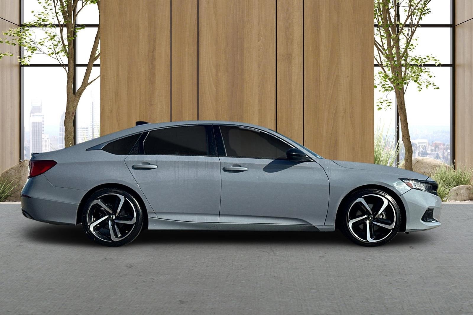 2022 Honda Accord Sedan Sport